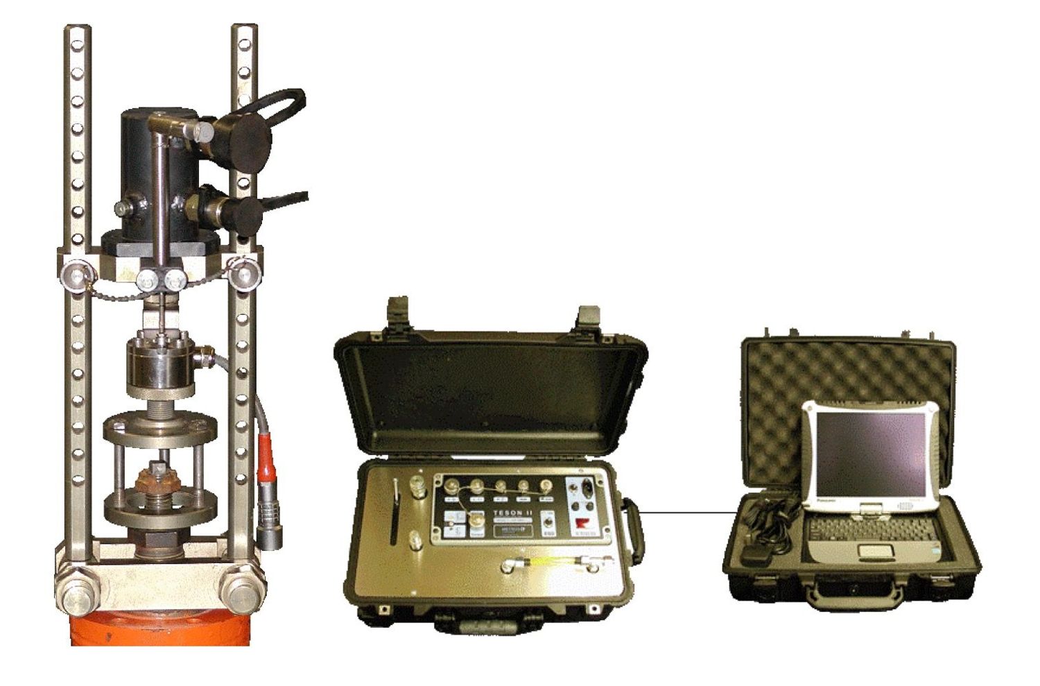 TESON II system