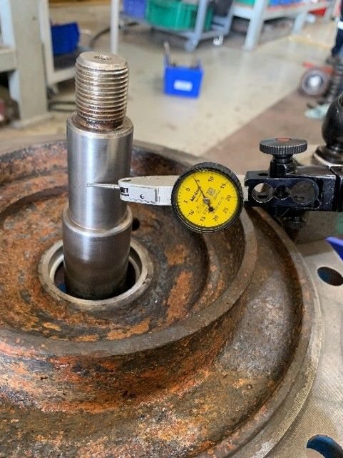 New SKF bearing